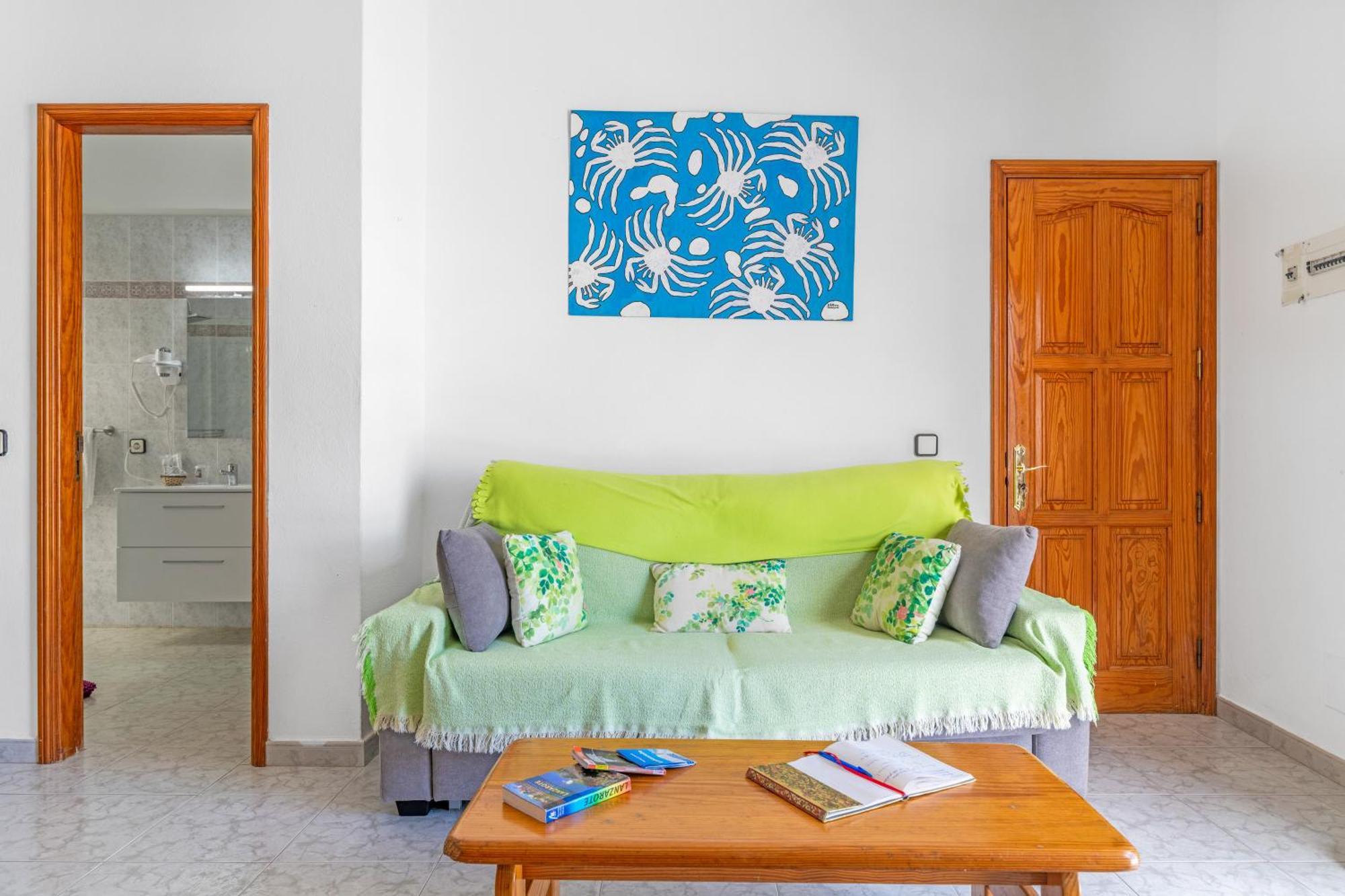 شقة Casita Isabella إل جولفو المظهر الخارجي الصورة