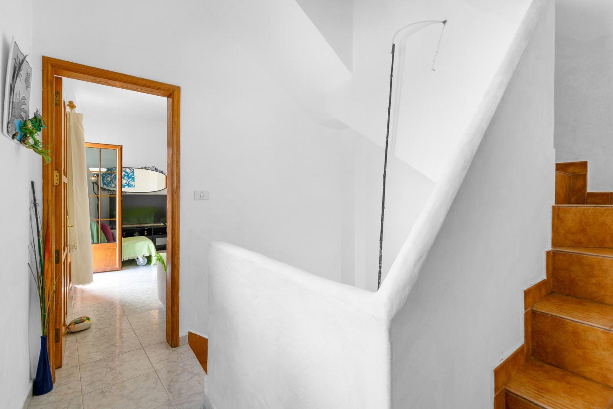 شقة Casita Isabella إل جولفو المظهر الخارجي الصورة