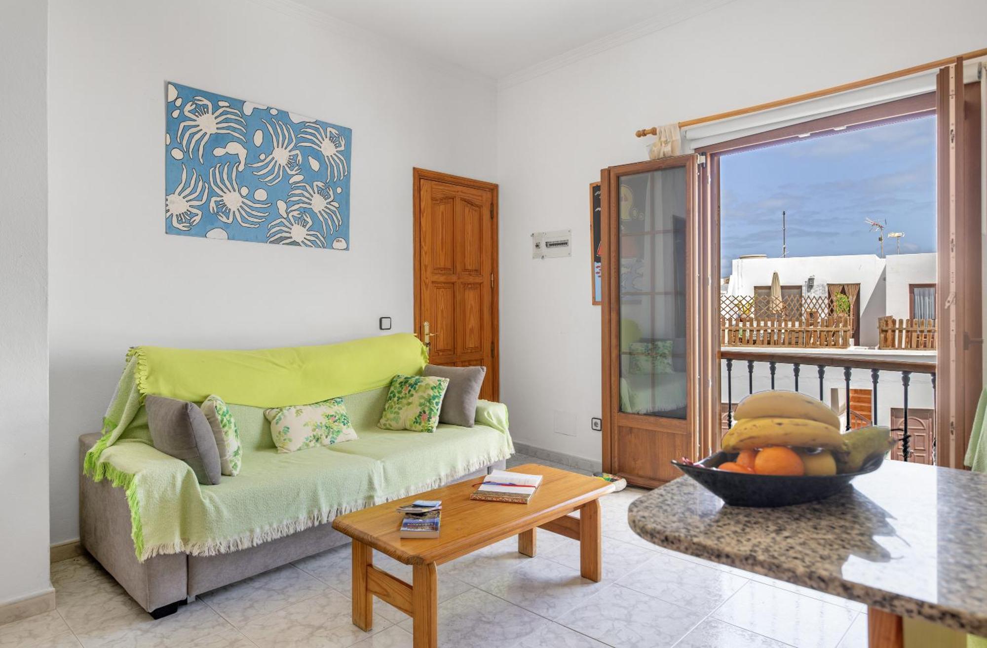 شقة Casita Isabella إل جولفو المظهر الخارجي الصورة