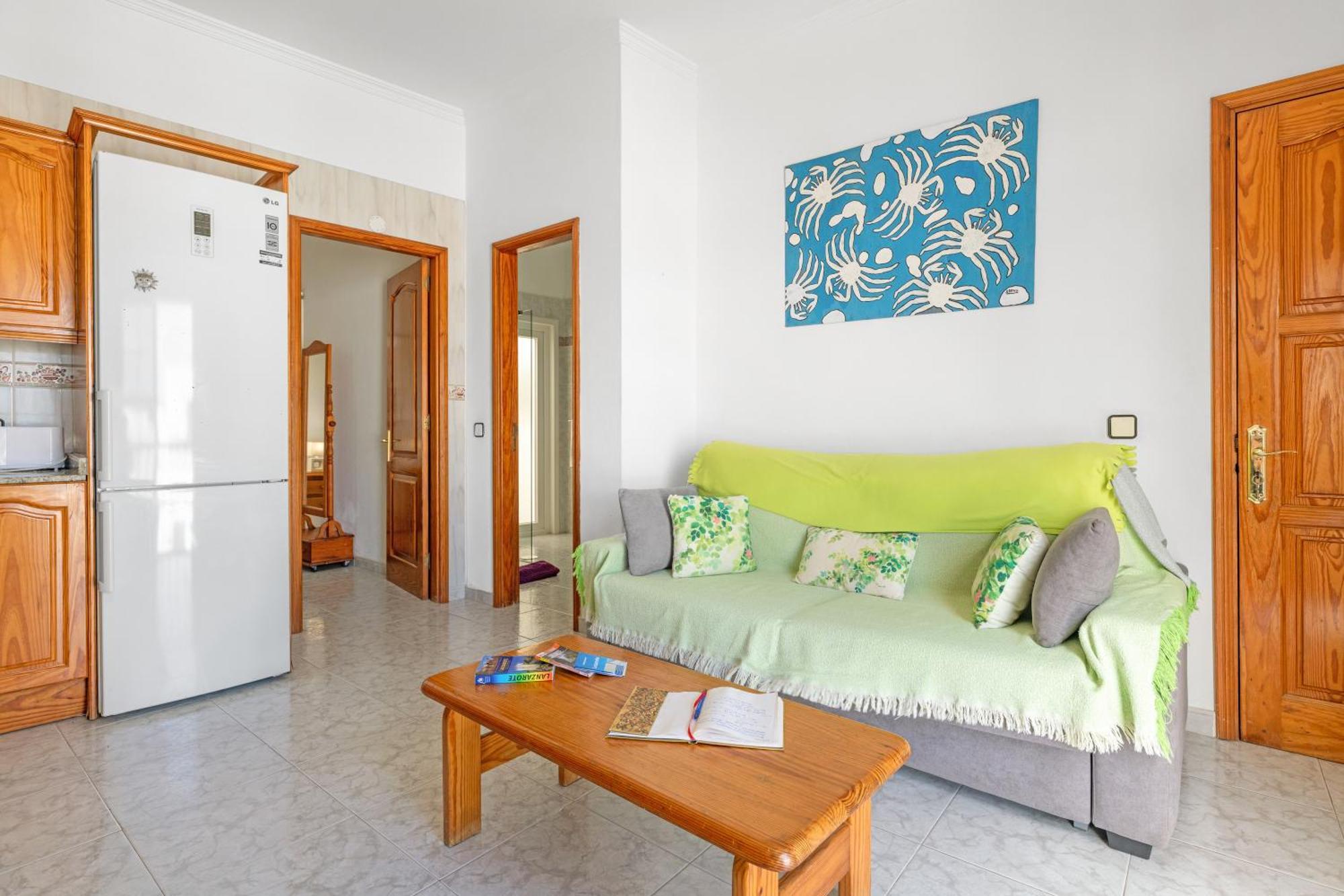 شقة Casita Isabella إل جولفو المظهر الخارجي الصورة