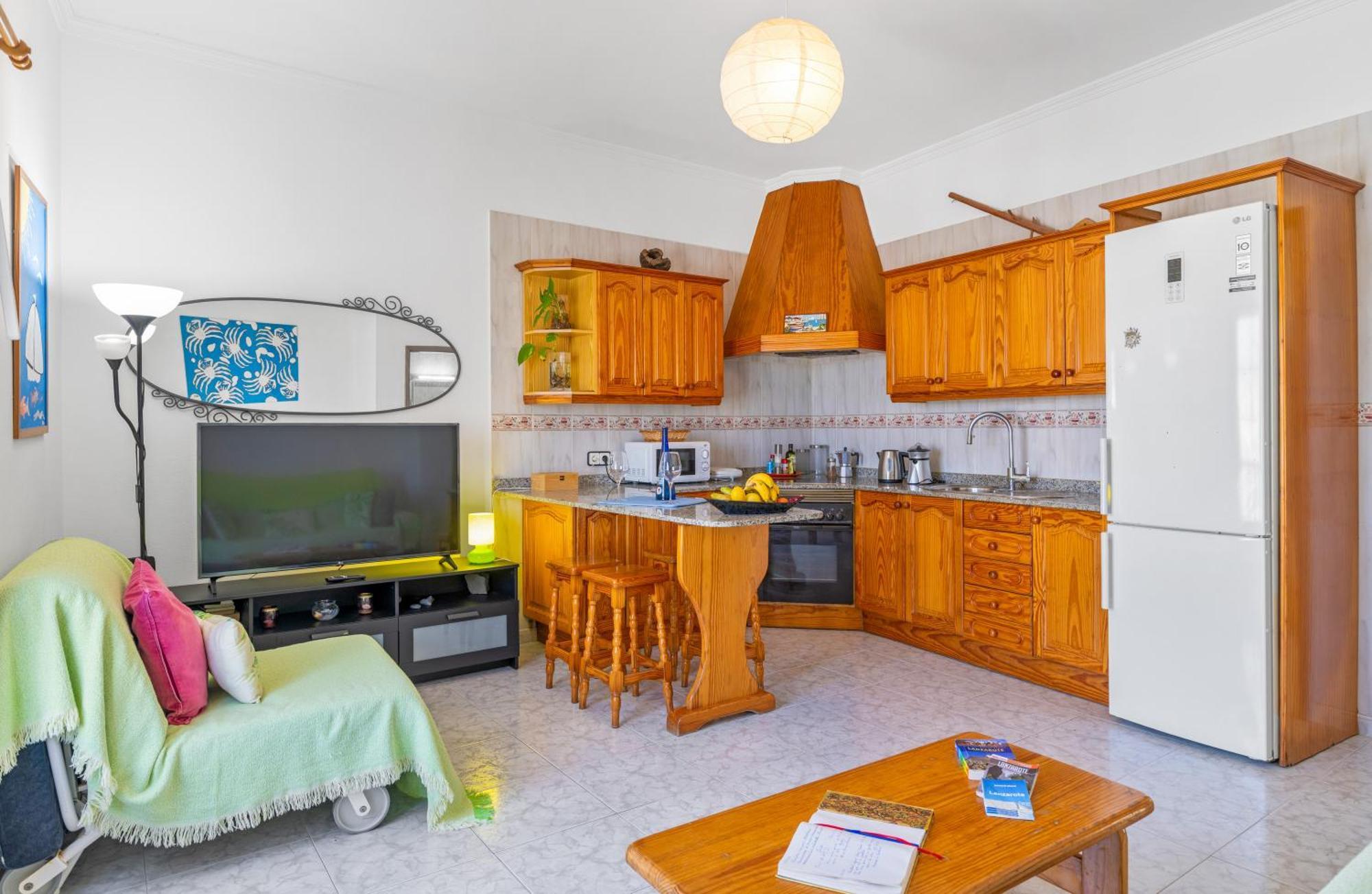 شقة Casita Isabella إل جولفو المظهر الخارجي الصورة