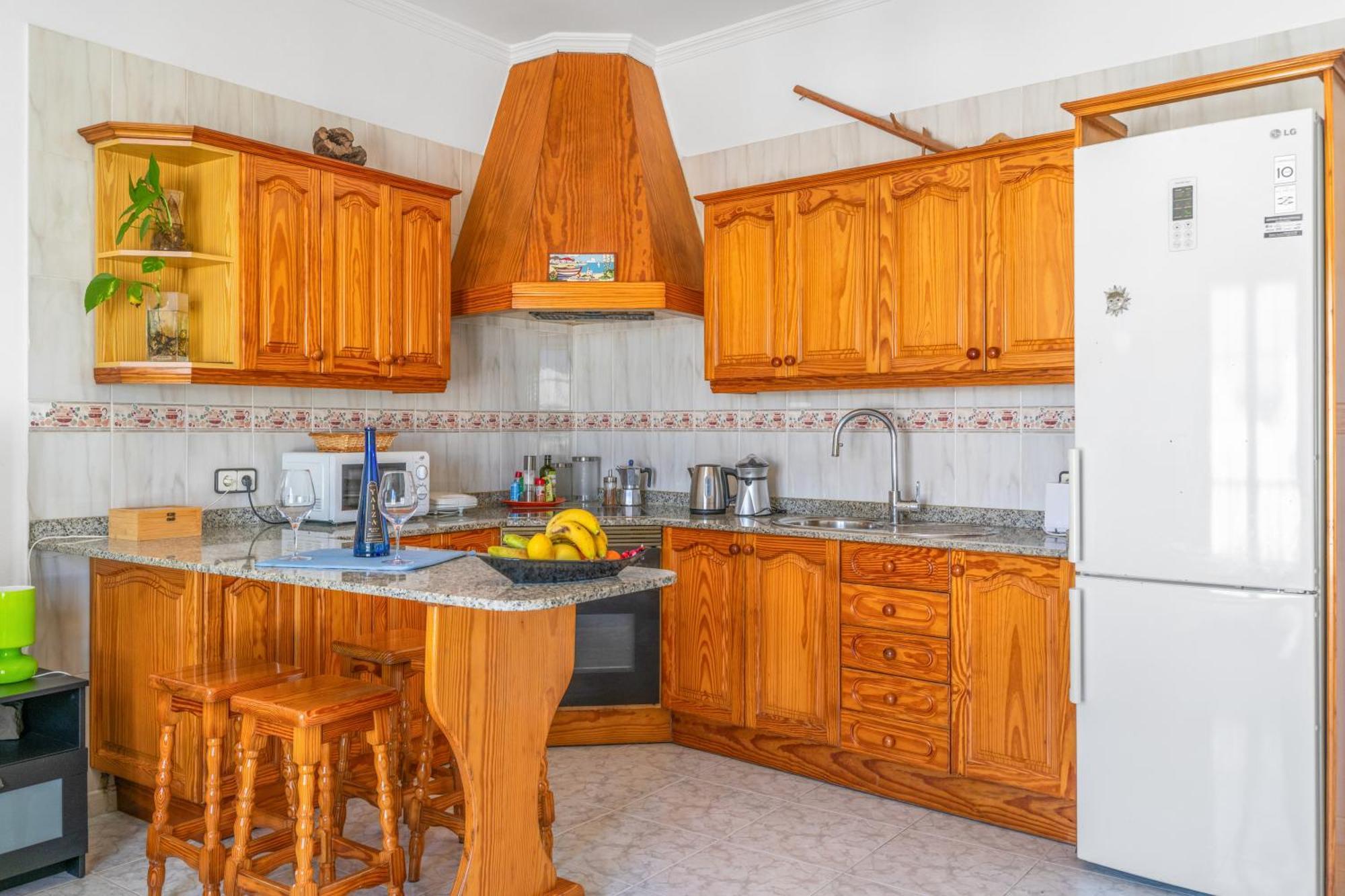 شقة Casita Isabella إل جولفو المظهر الخارجي الصورة