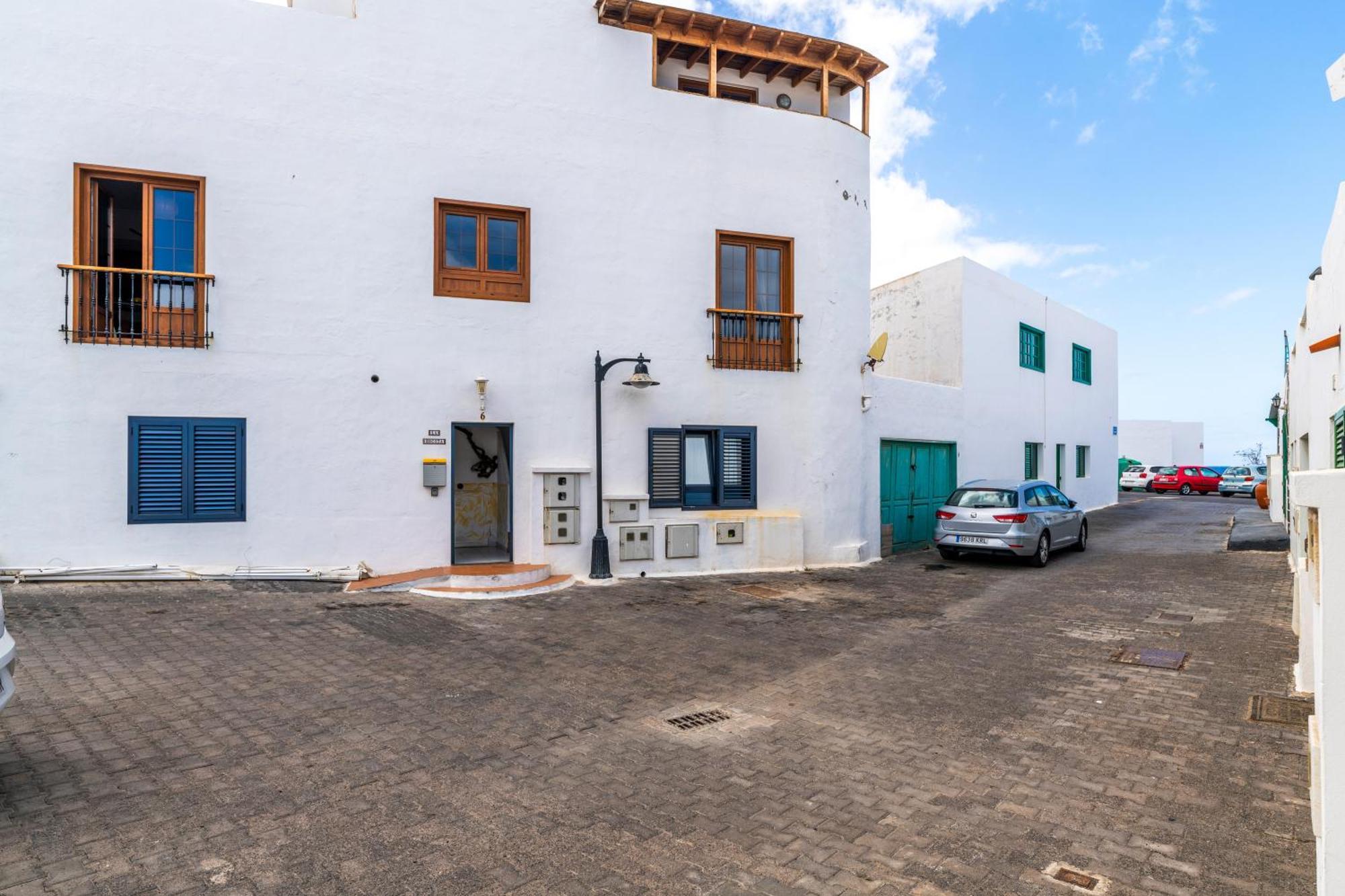 شقة Casita Isabella إل جولفو المظهر الخارجي الصورة