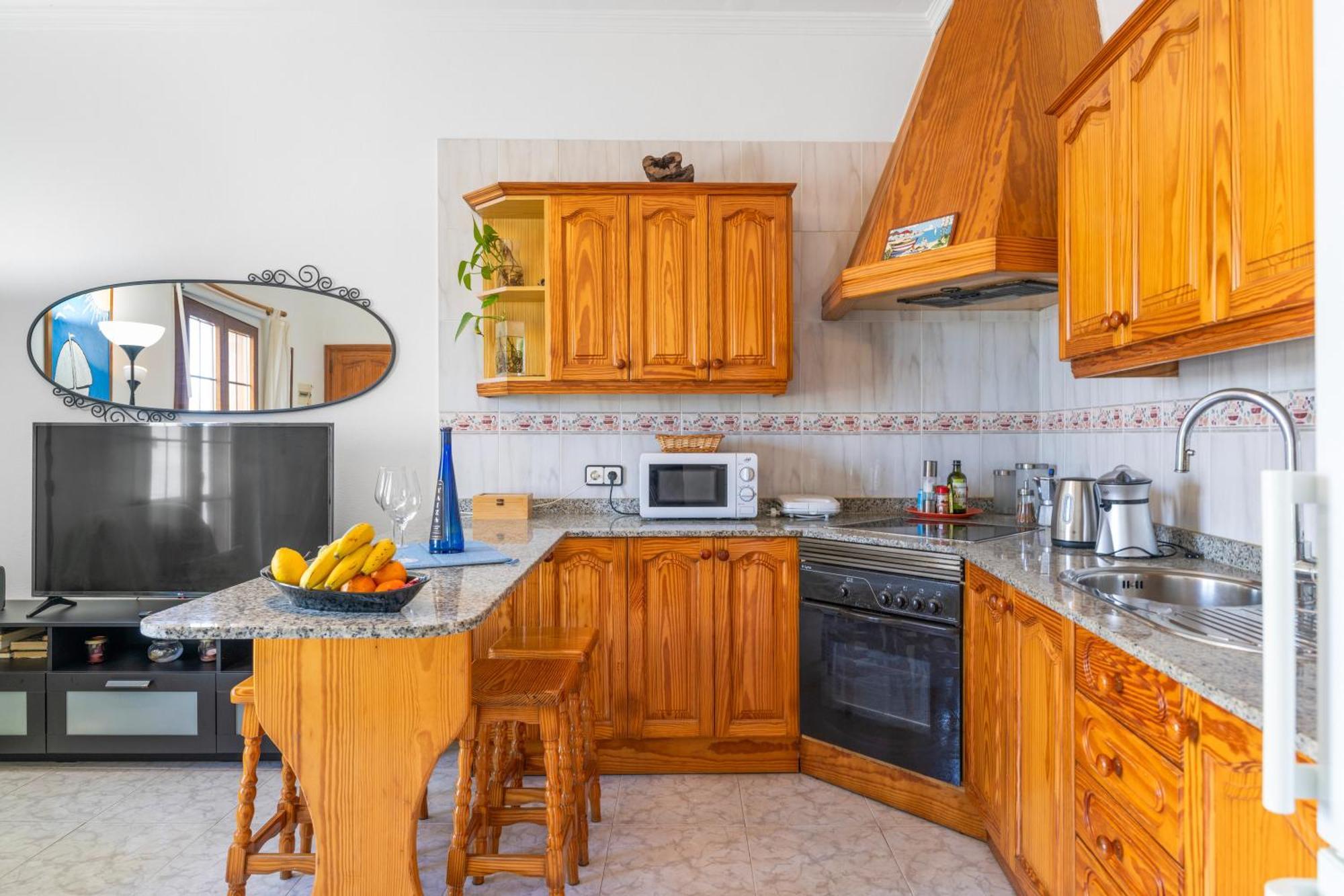 شقة Casita Isabella إل جولفو المظهر الخارجي الصورة