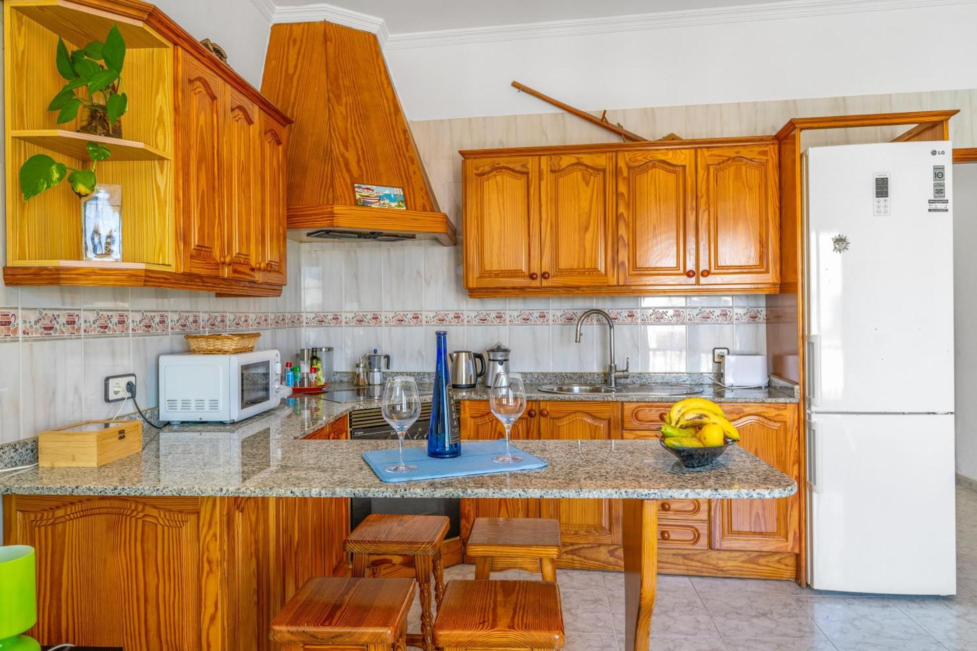 شقة Casita Isabella إل جولفو المظهر الخارجي الصورة